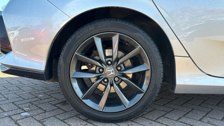 Honda Civic 1.0 VTEC Turbo 126 EX 5dr Petrol Hatchback